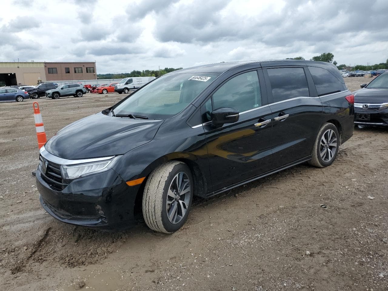 2024 Honda Odyssey Touring