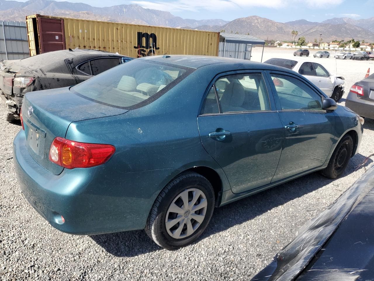 2010 Toyota Corolla Base - foto 3
