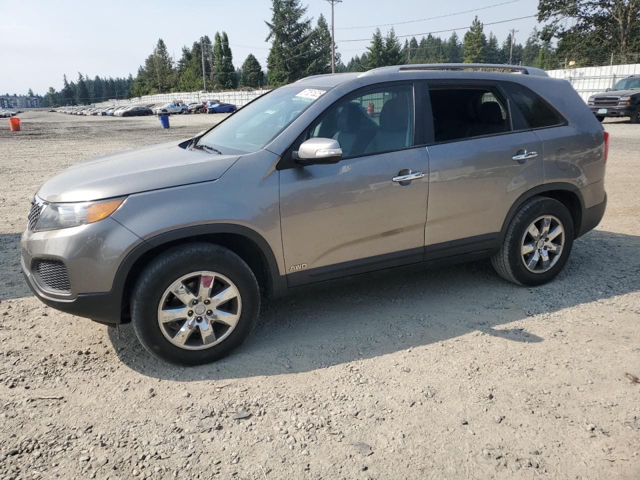 2012 Kia Sorento z USA