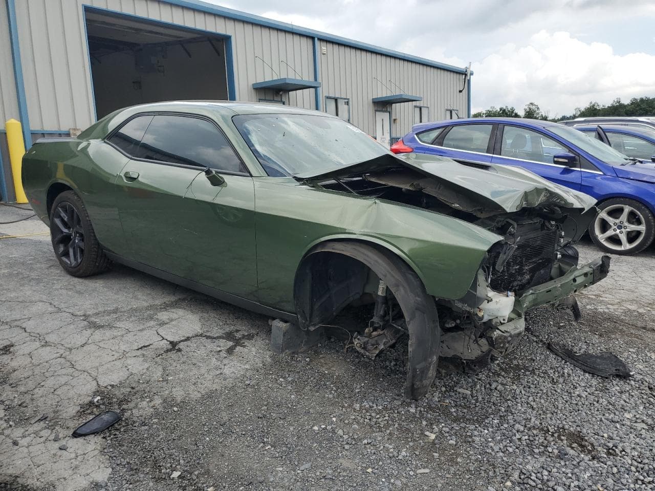 2019 Dodge Challenger Sxt - foto 4