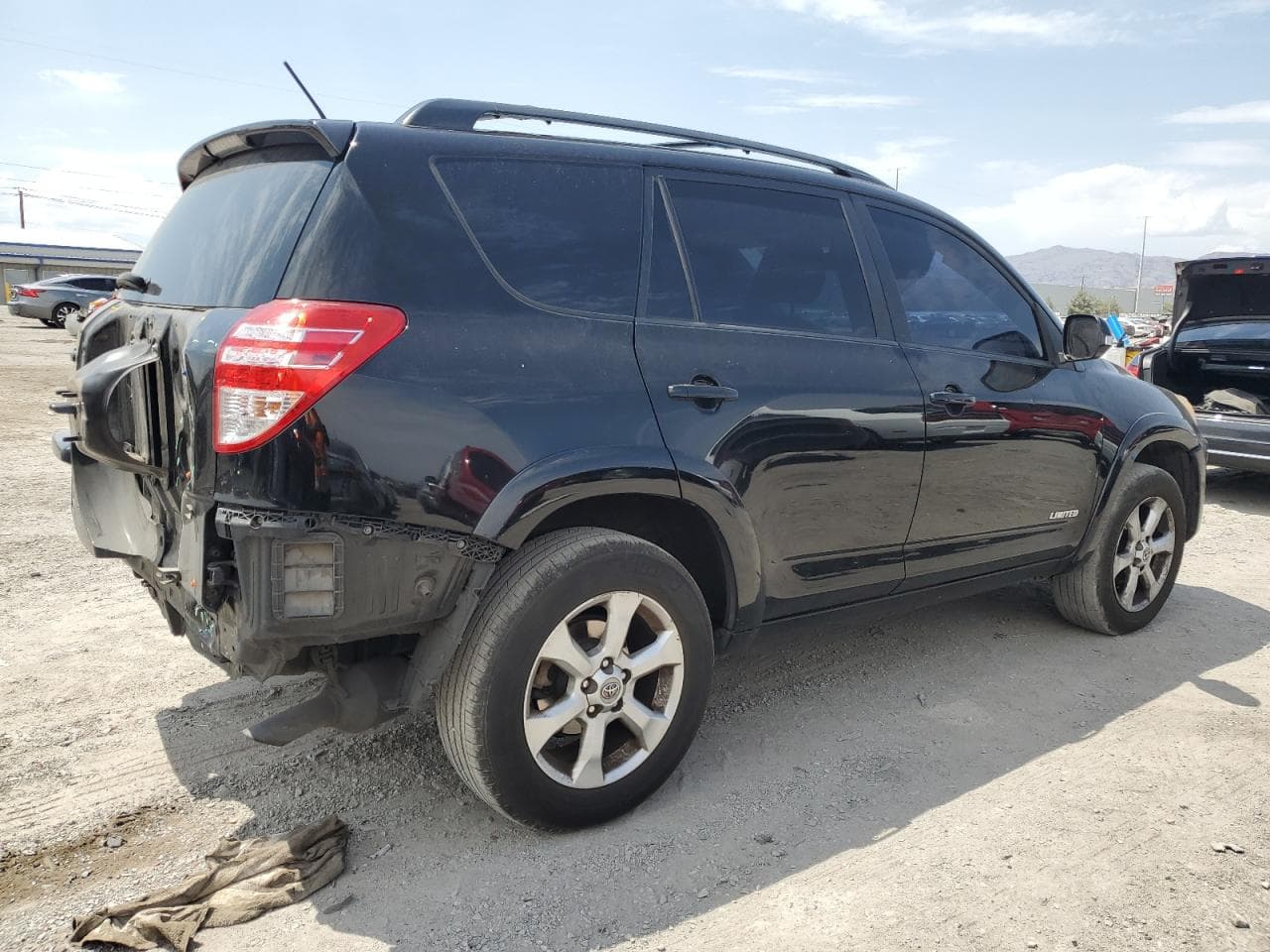 2009 Toyota Rav4 Limited - foto 3