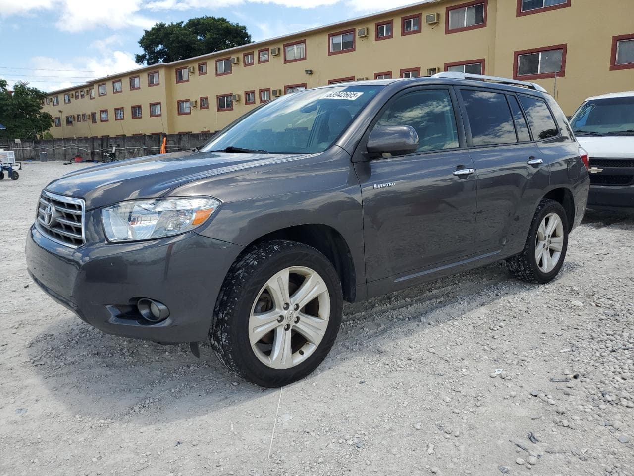 2009 Toyota Highlander Limited