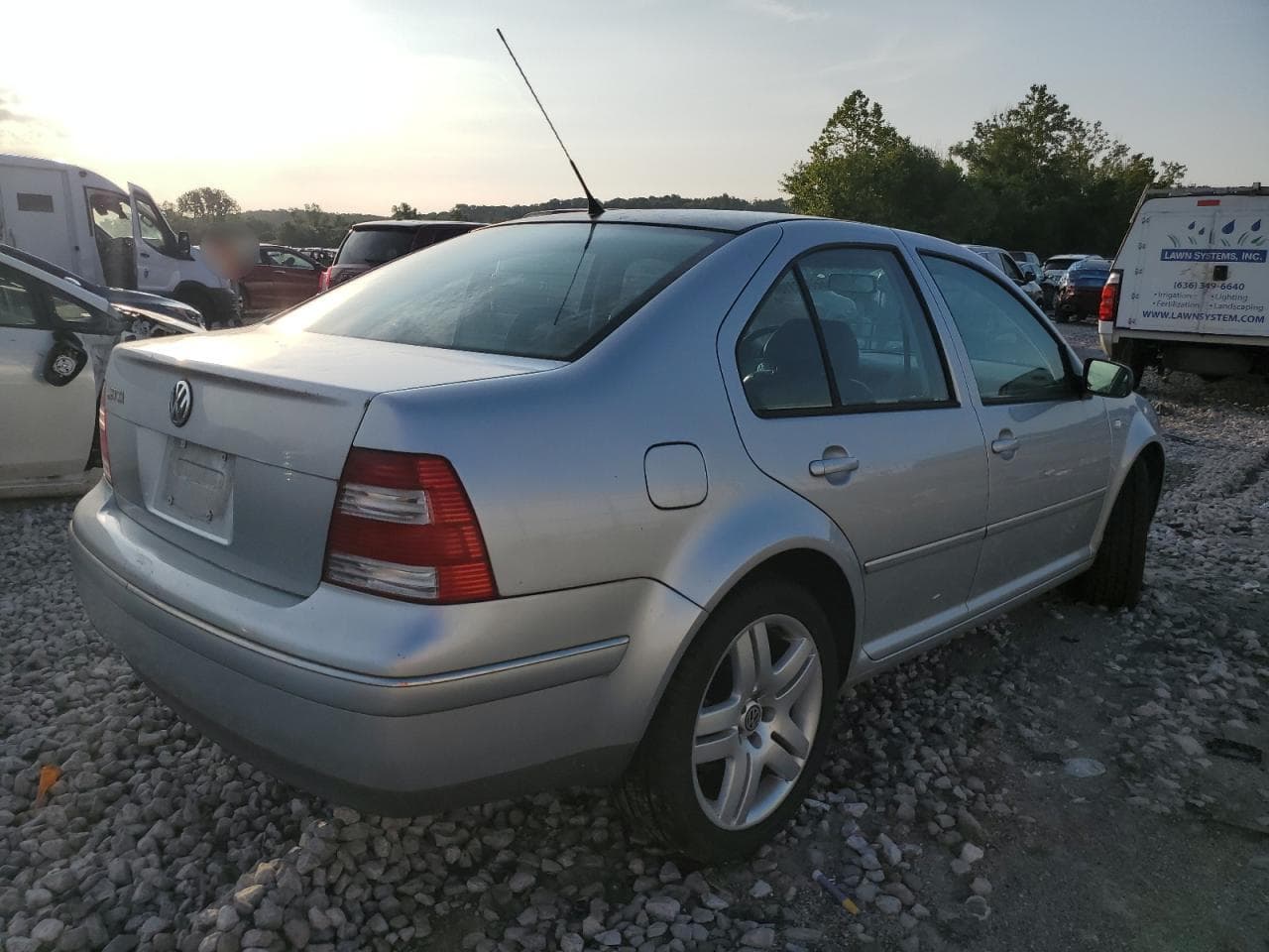 2004 Volkswagen Jetta Gls - foto 3