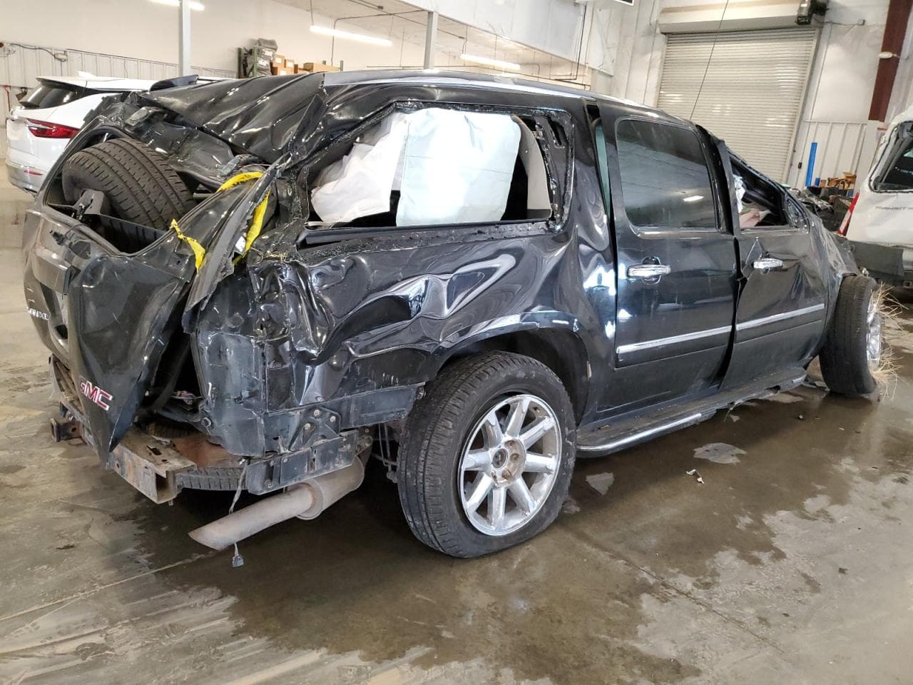 2014 GMC Yukon Xl Denali - foto 3
