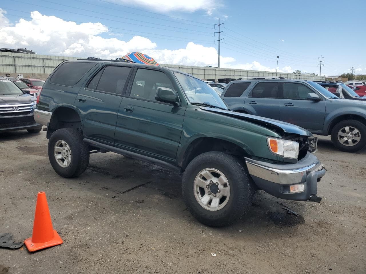 2000 Toyota 4Runner Sr5 - foto 4