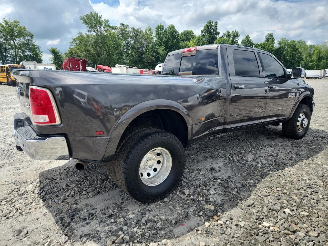 2014 Ram 3500 Laramie - foto 3