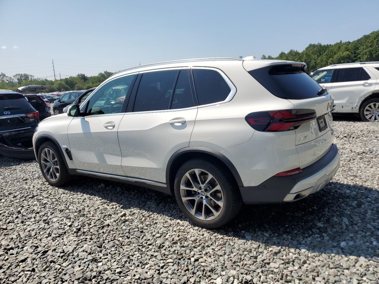 2025 BMW X5 xDrive40I - foto 2