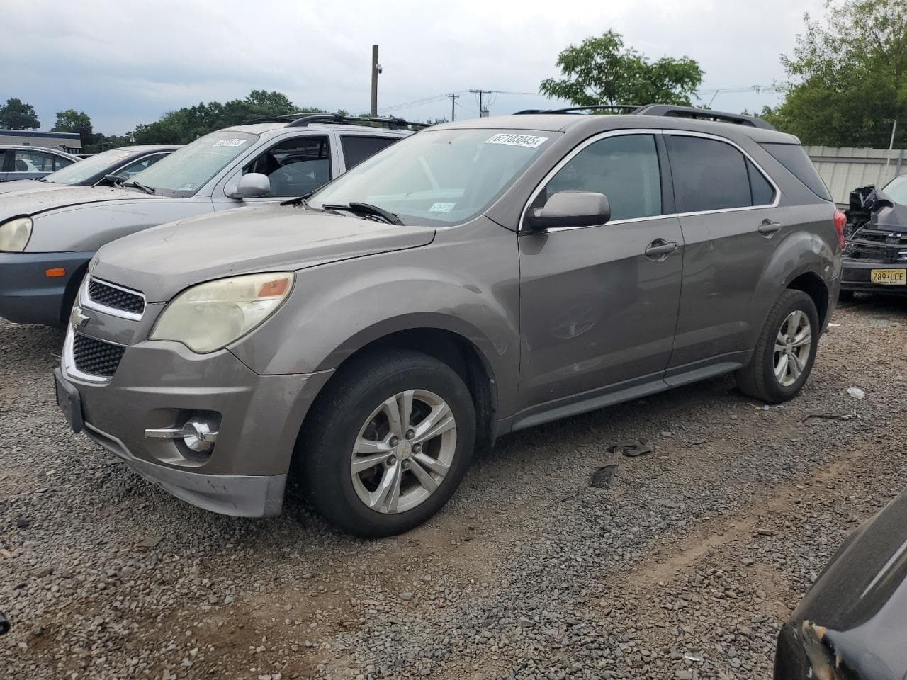 2011 Chevrolet Equinox Lt