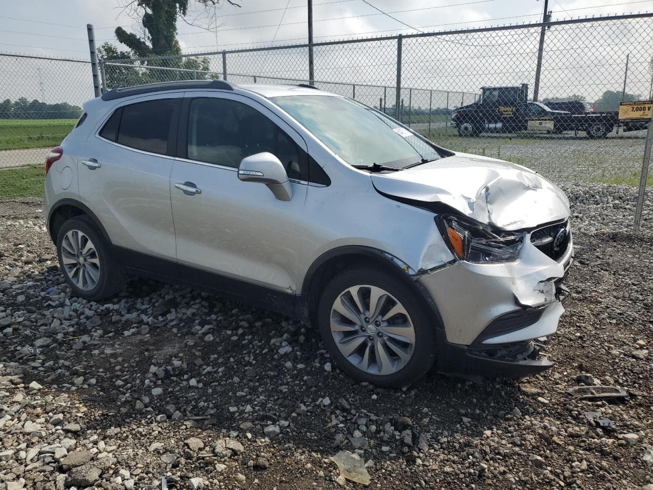 2018 Buick Encore Preferred - foto 4