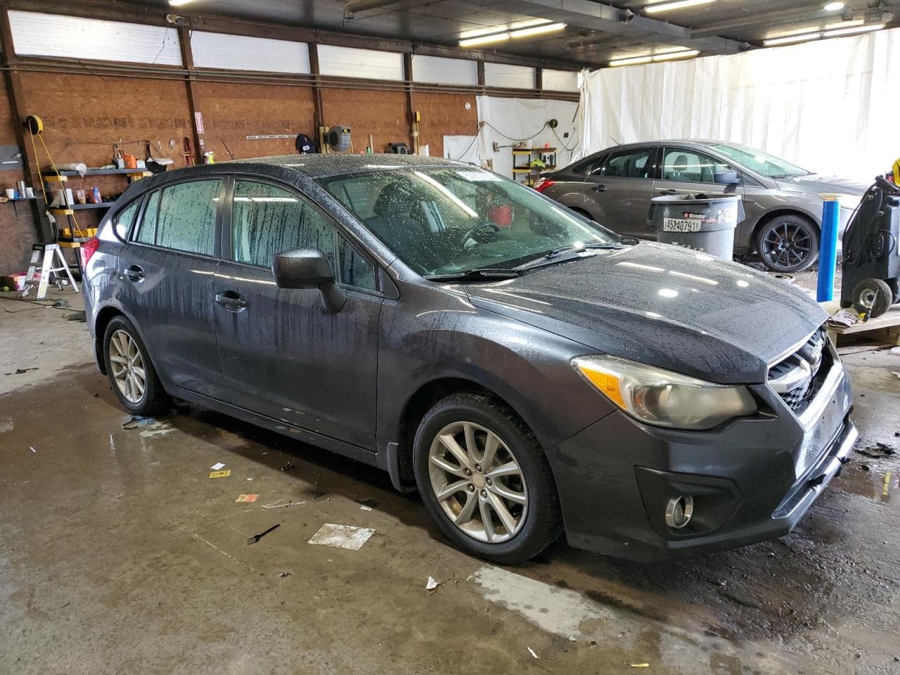 2012 Subaru Impreza Premium - foto 4