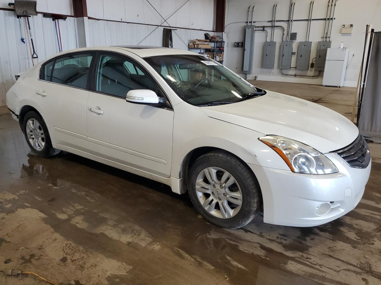 2010 Nissan Altima Base - foto 4