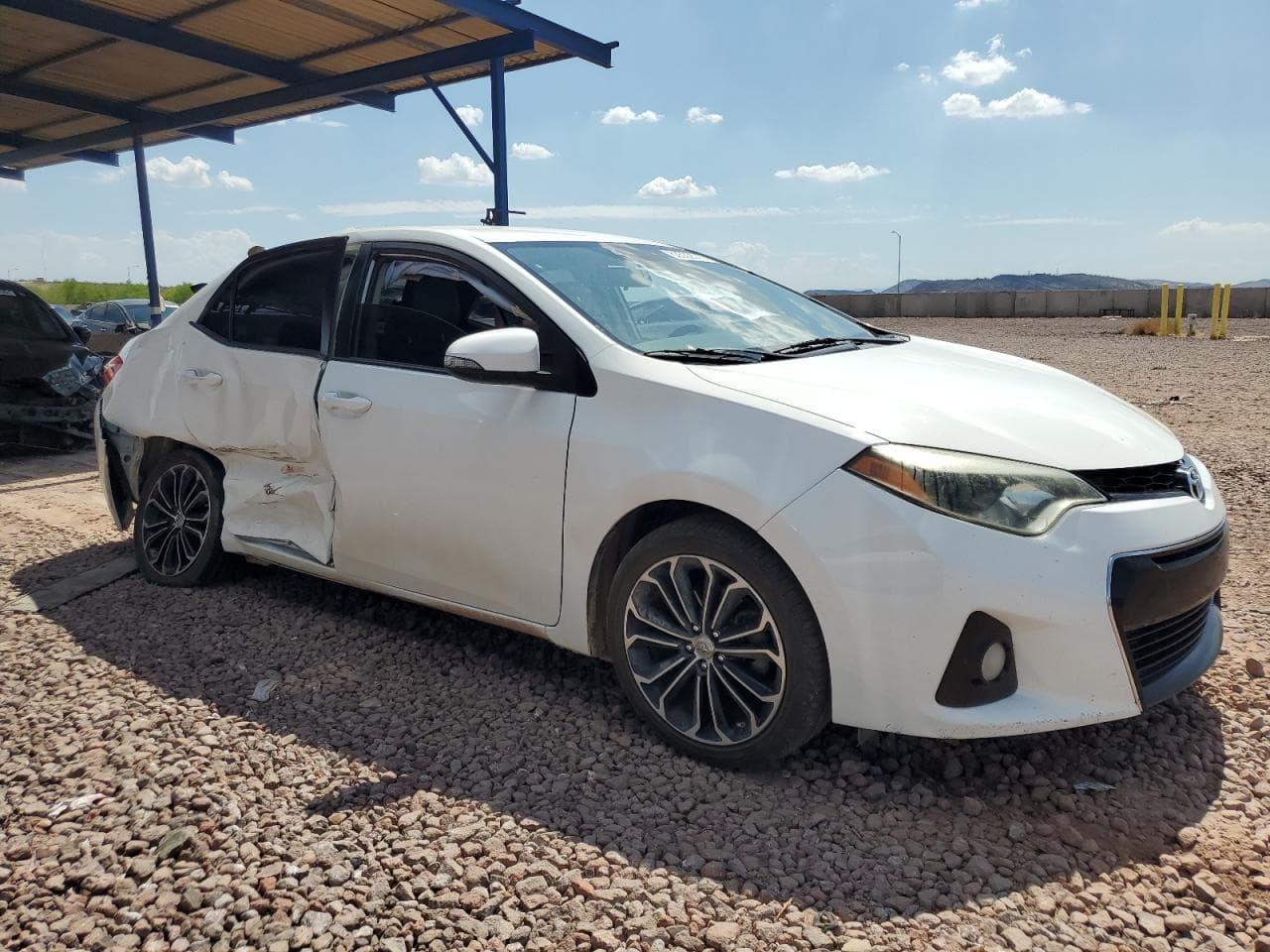 2014 Toyota Corolla L - foto 4