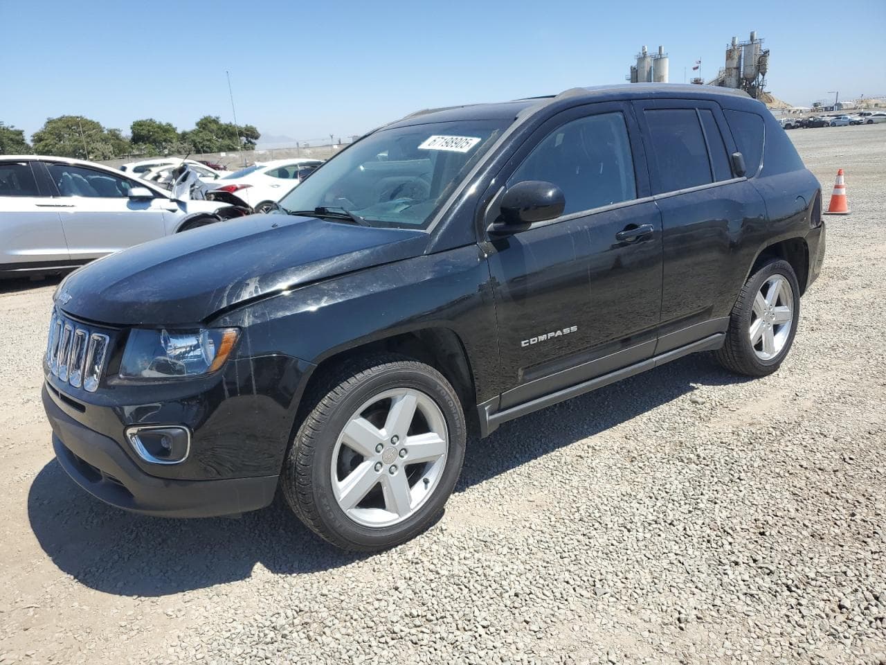 2014 Jeep Compass Latitude