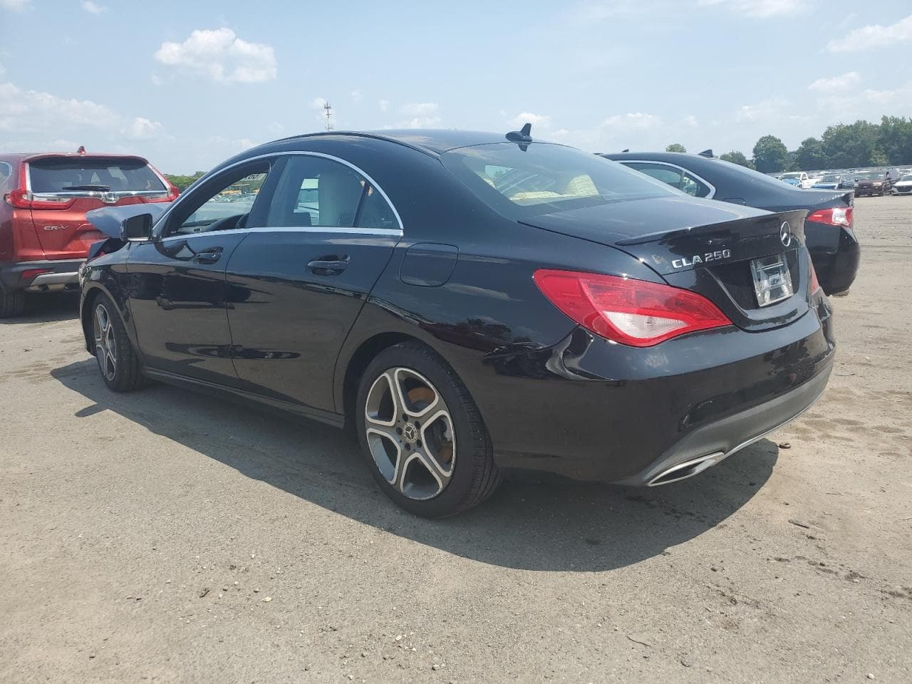 2018 Mercedes-Benz Cla 250 4Matic - foto 2