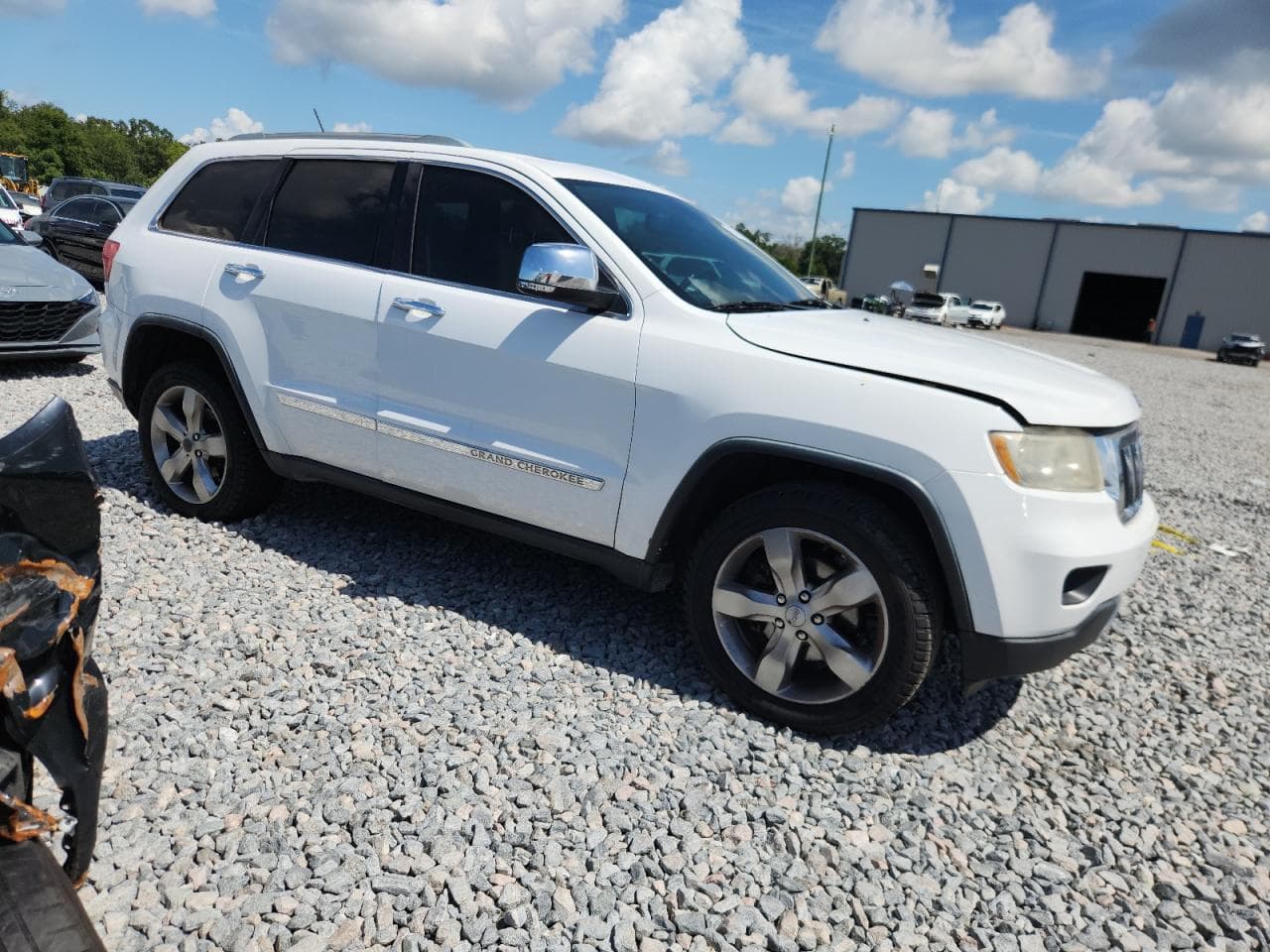 2013 Jeep Grand Cherokee Limited - foto 4