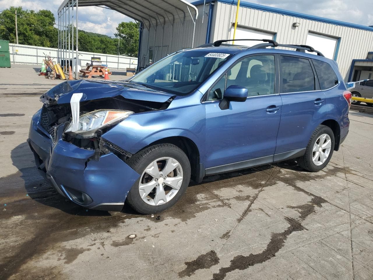 2015 Subaru Forester 2.5I Limited