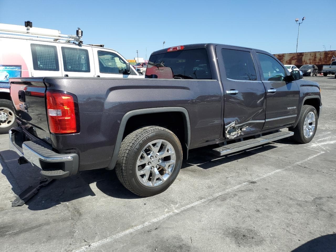 2014 GMC Sierra C1500 Slt - foto 3