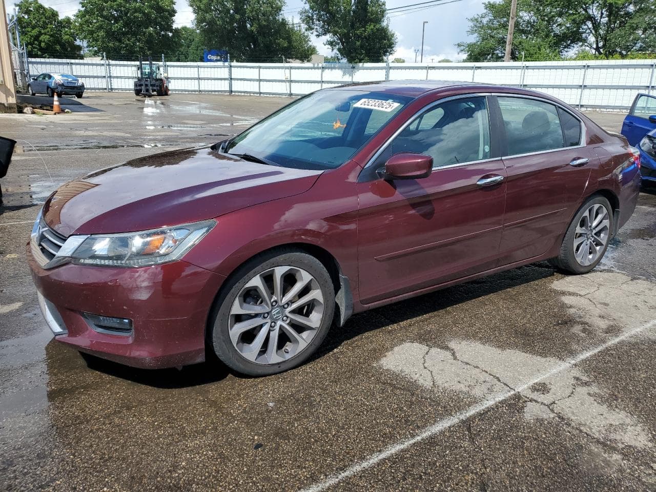 2014 Honda Accord Sport