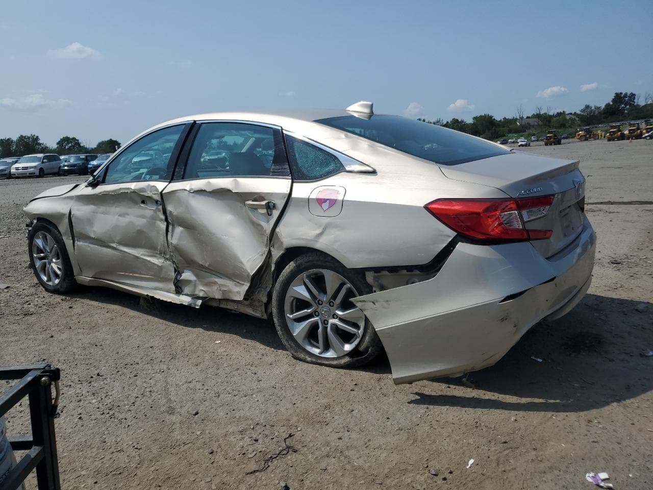 2018 Honda Accord Lx - foto 2
