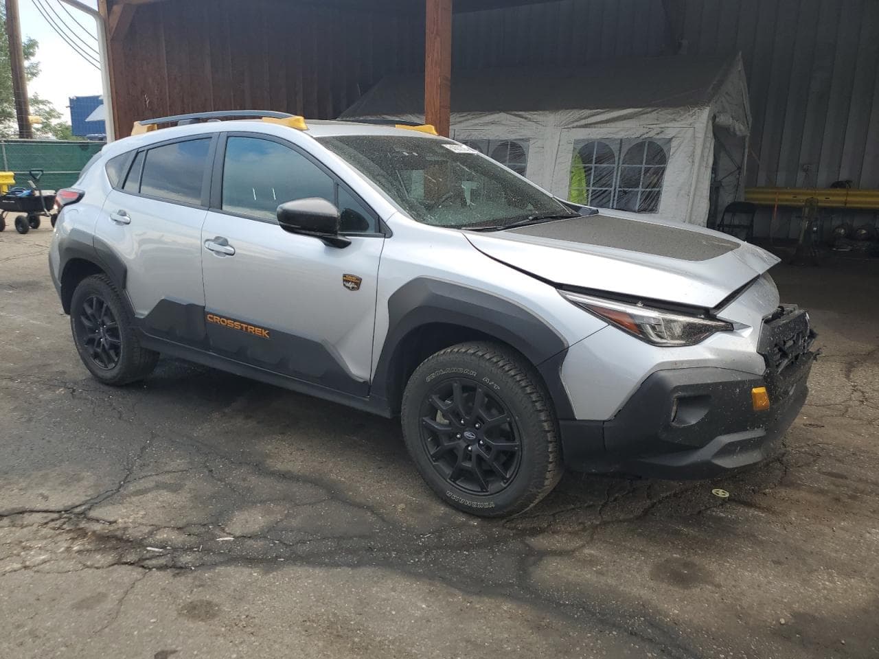 2024 Subaru Crosstrek Wilderness - foto 4