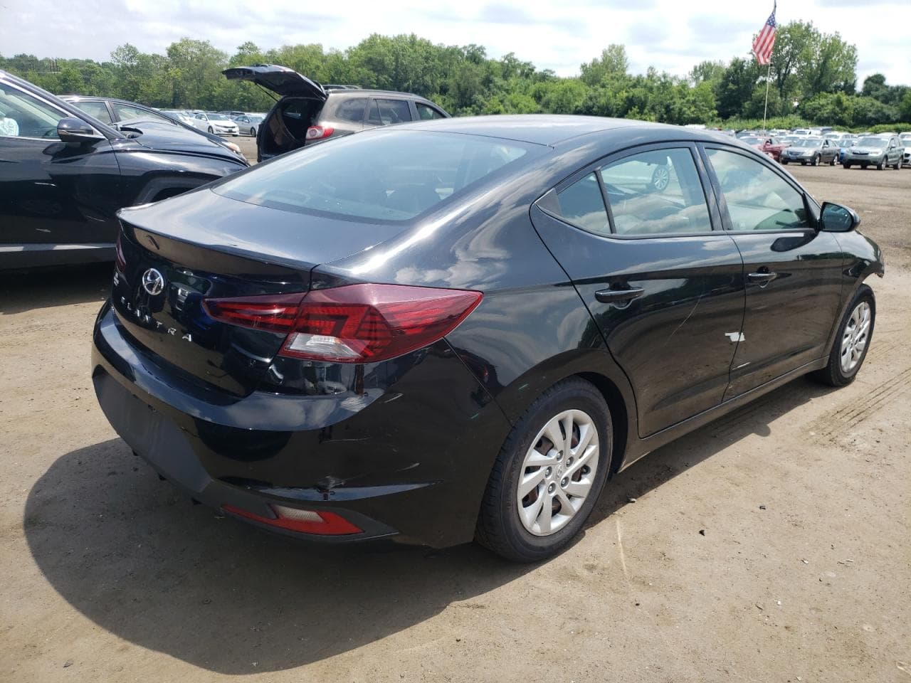 2020 Hyundai Elantra Se - foto 3