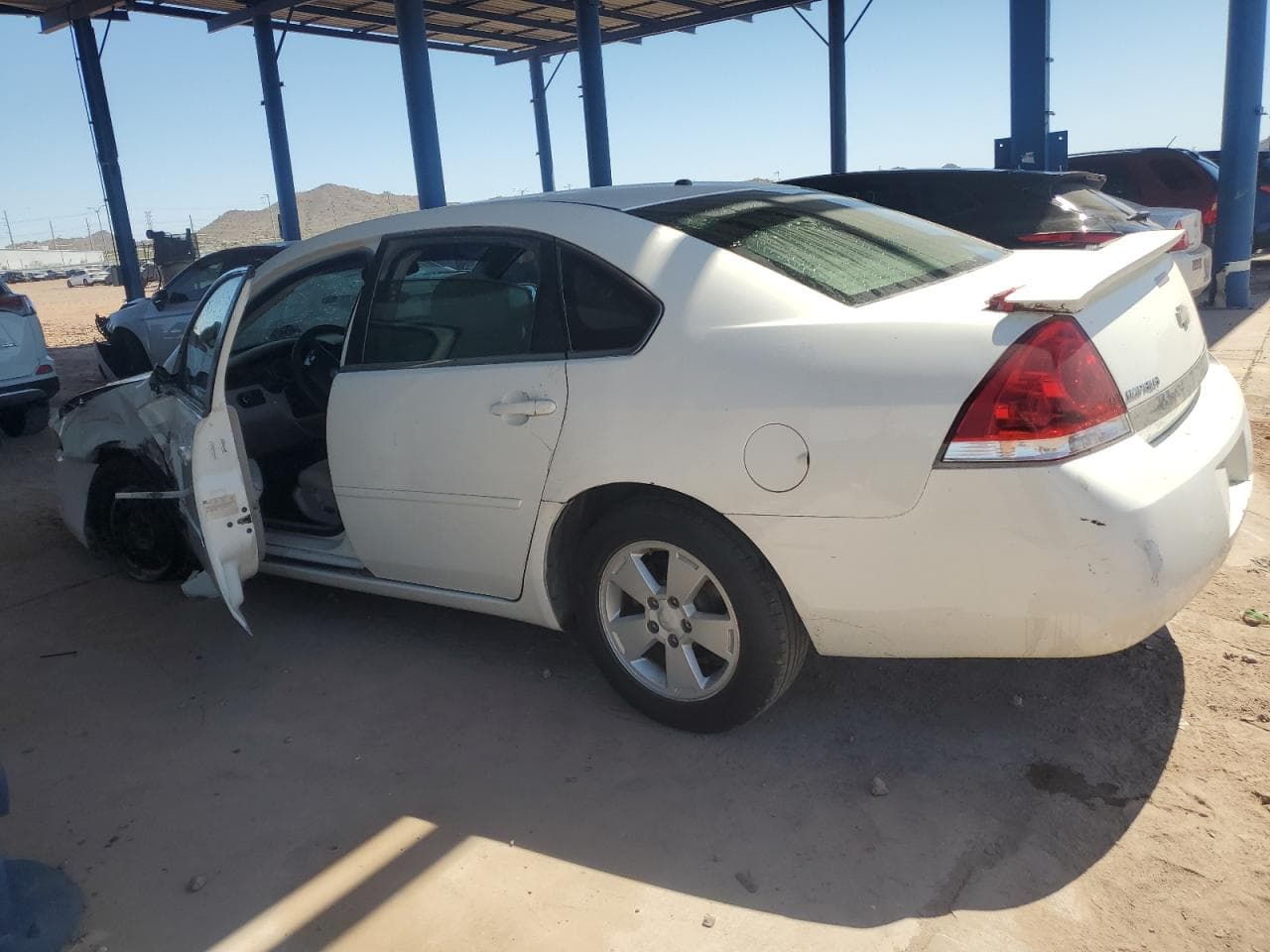 2007 Chevrolet Impala Lt - foto 2