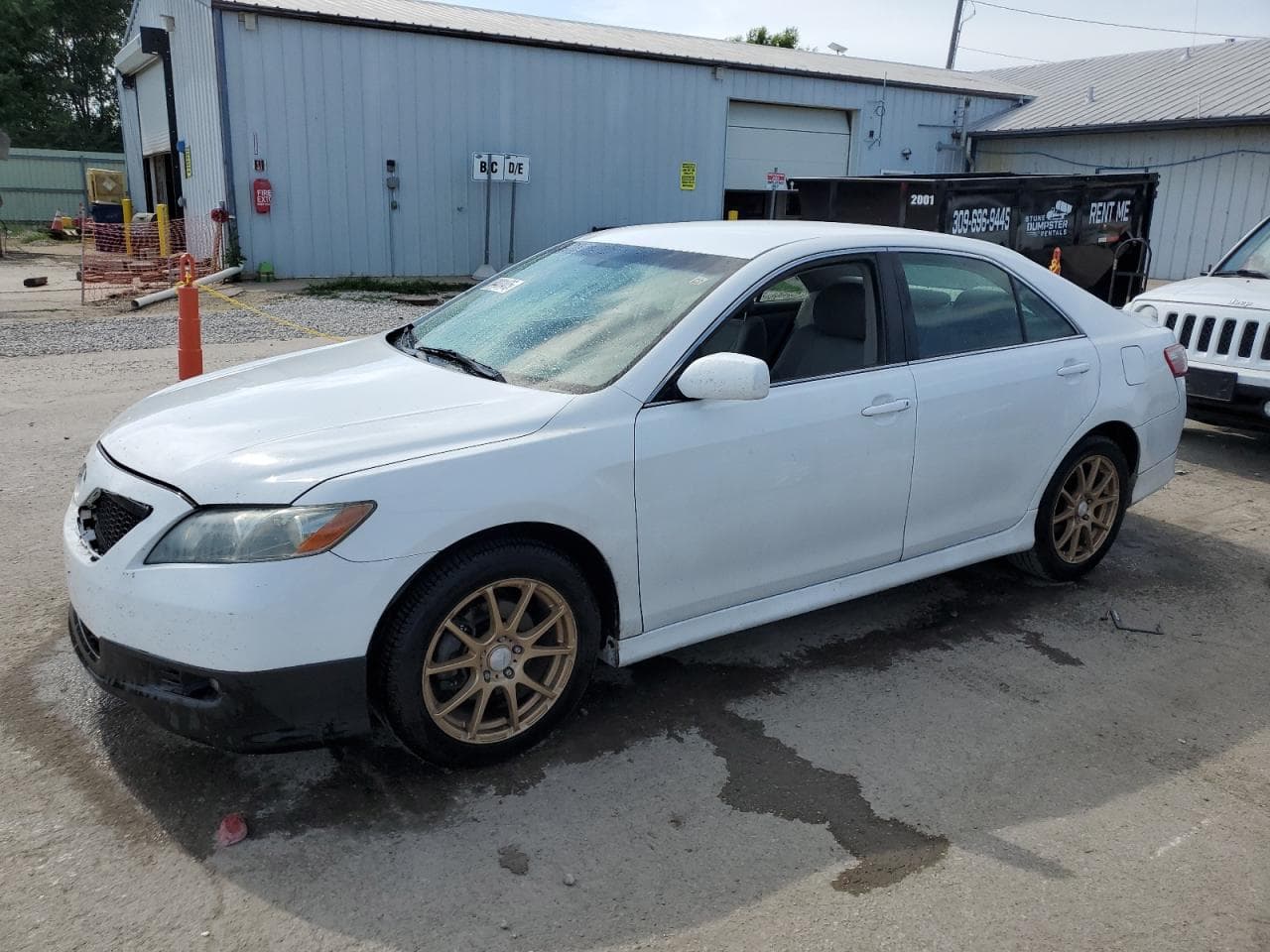 2007 Toyota Camry Ce