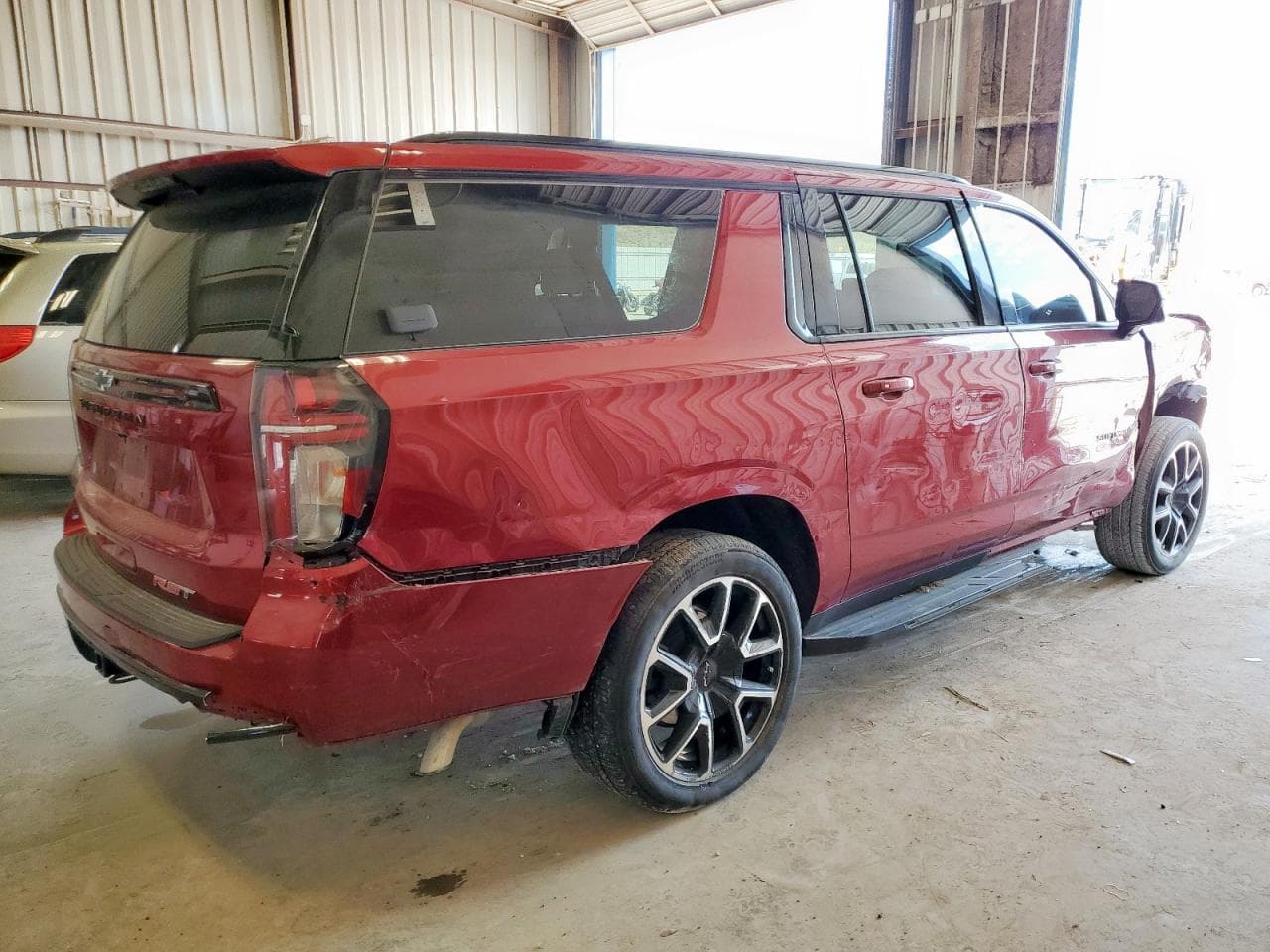 2023 Chevrolet Suburban K1500 Rst - foto 3