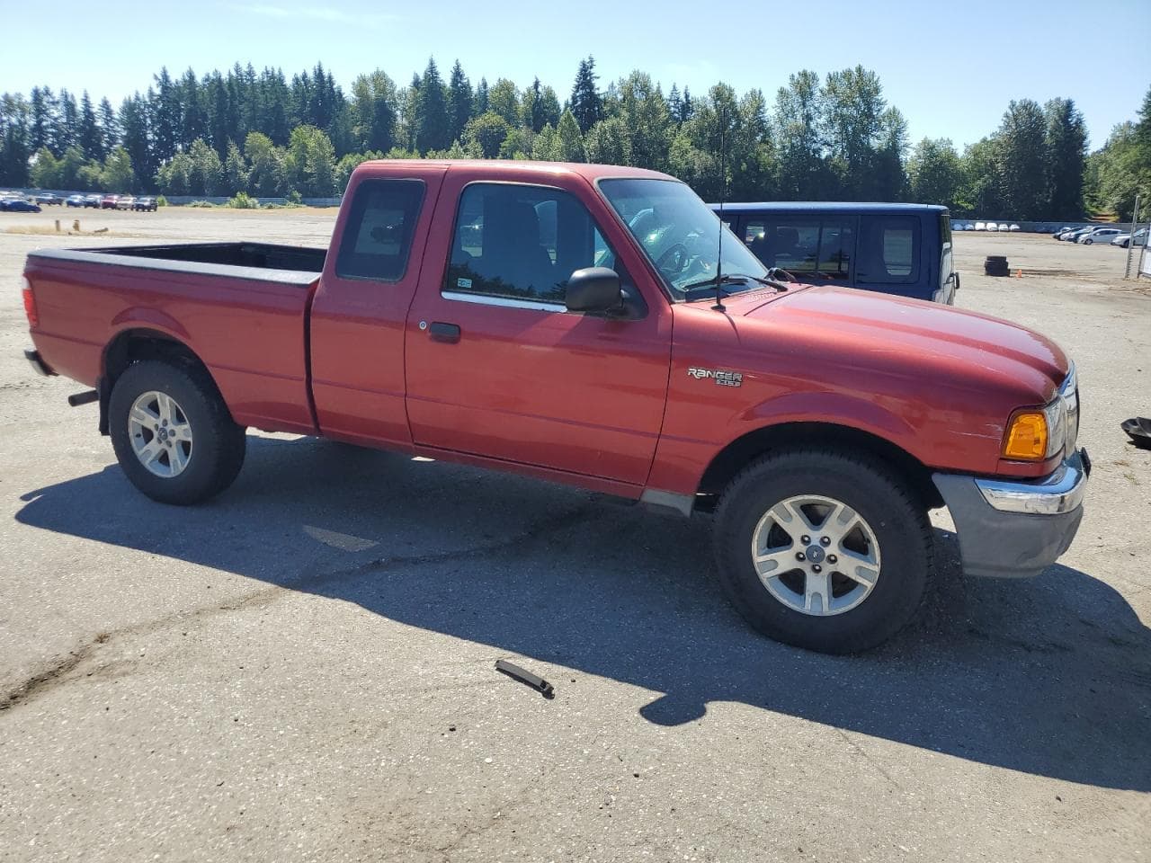 2004 Ford Ranger Super Cab - foto 4