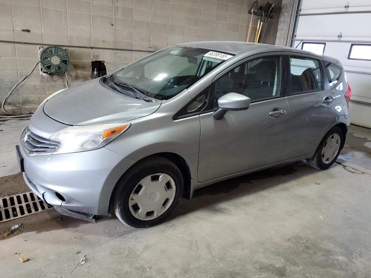 2015 Nissan Versa Note S
