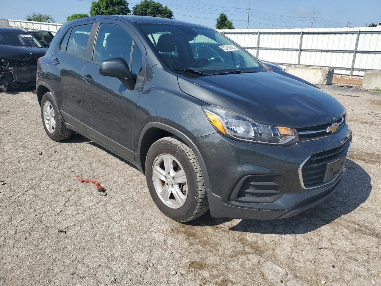 2019 Chevrolet Trax Ls - foto 4