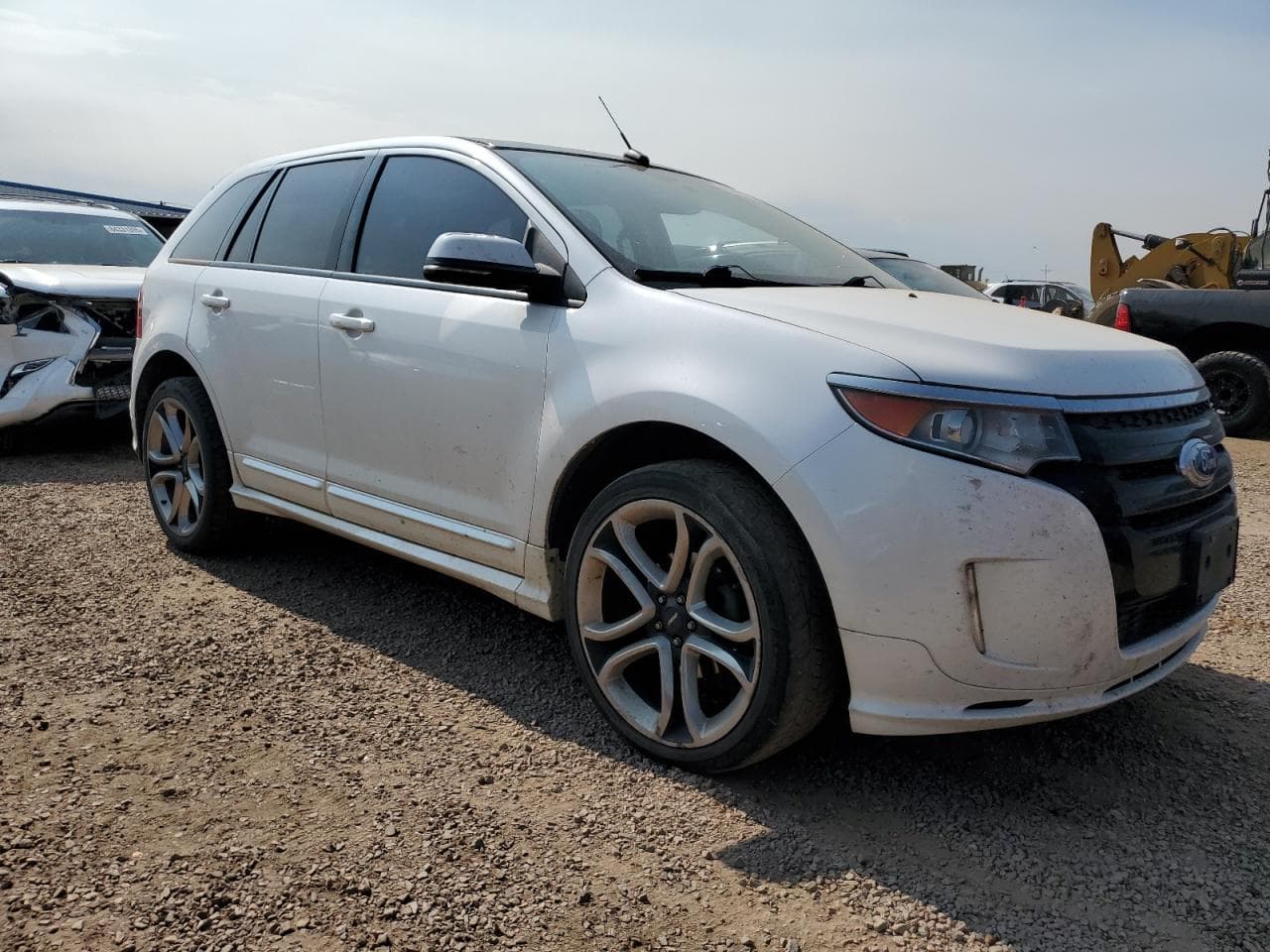 2013 Ford Edge Sport - foto 4