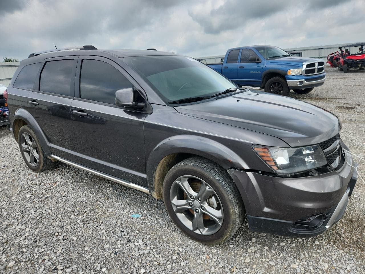 2016 Dodge Journey Crossroad - foto 4
