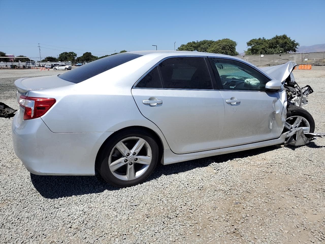 2013 Toyota Camry L - foto 3
