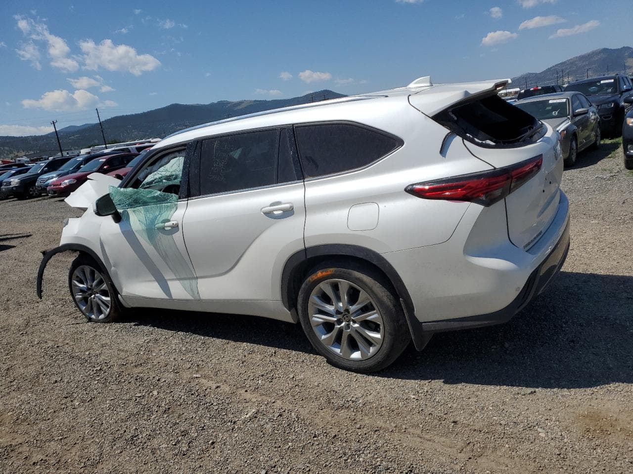 2020 Toyota Highlander Limited - foto 2