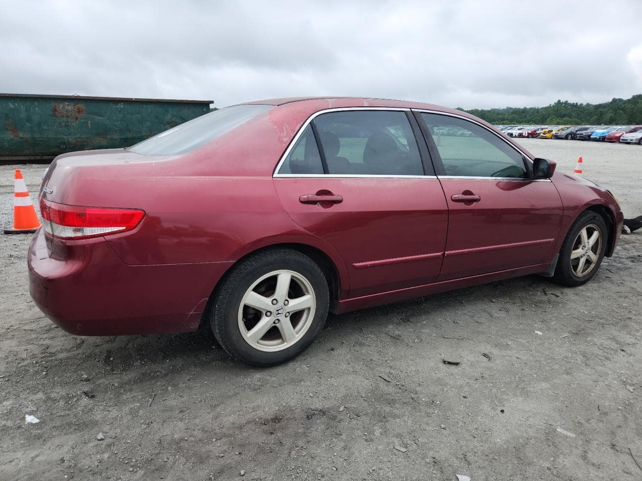 2003 Honda Accord Ex - foto 3