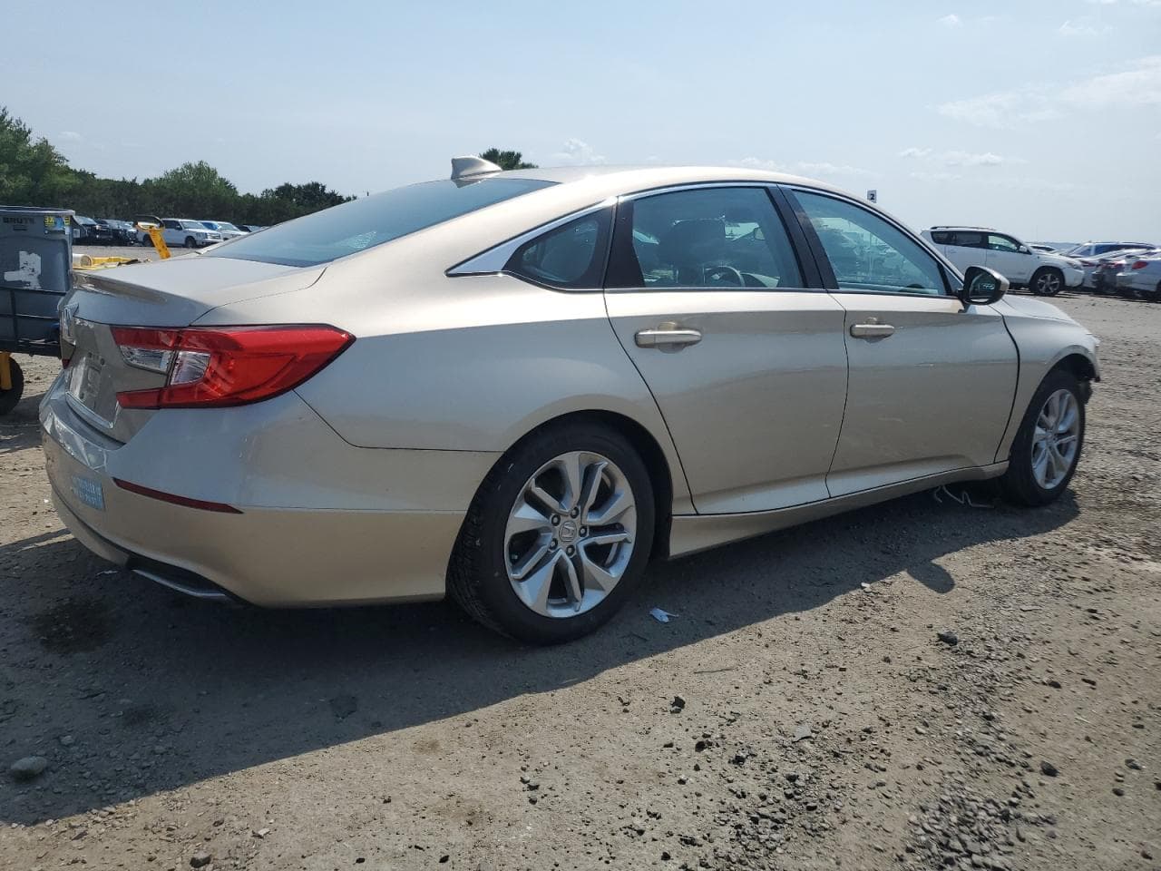 2018 Honda Accord Lx - foto 3