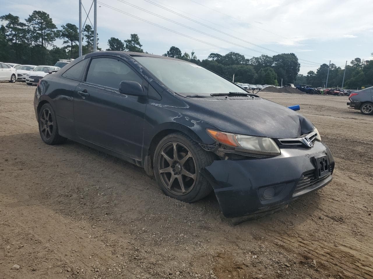 2007 Honda Civic Ex - foto 4