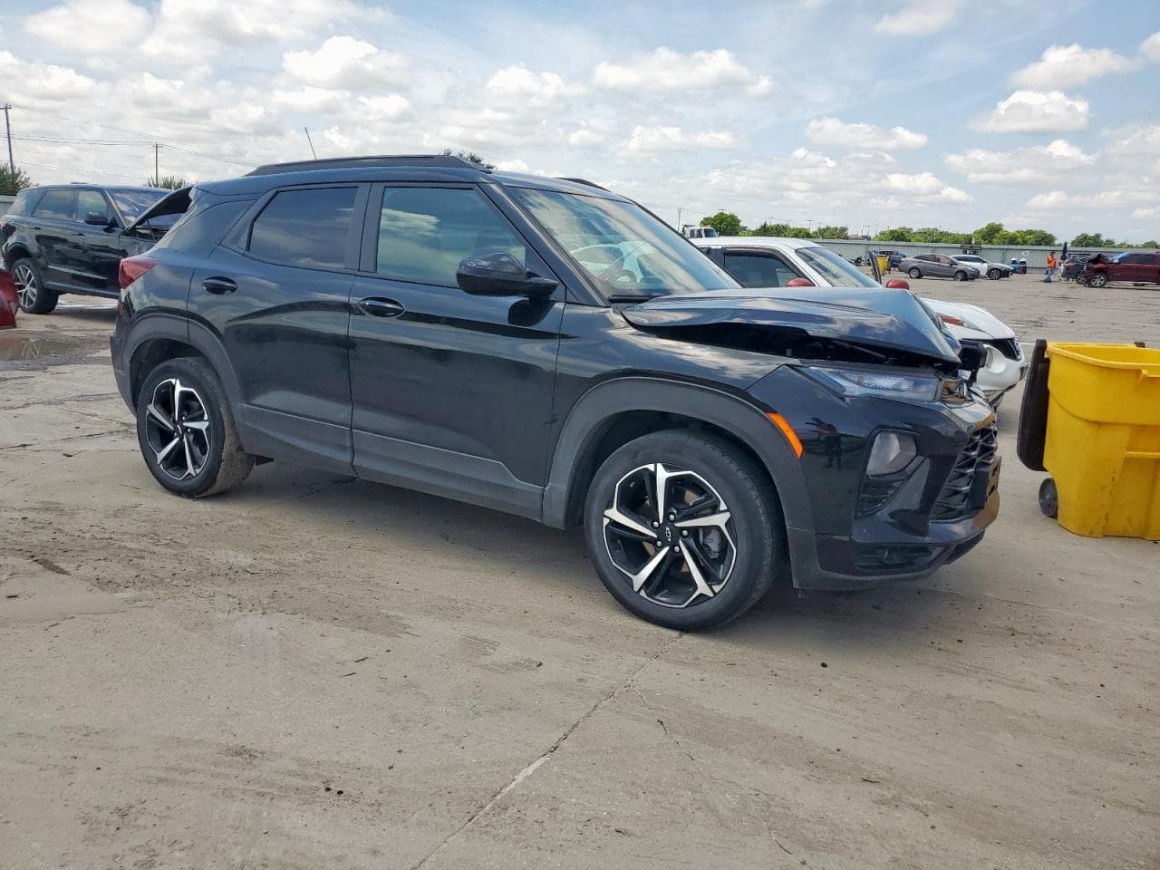 2023 Chevrolet Trailblazer Rs - foto 4