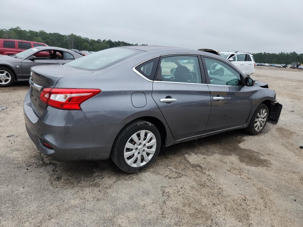2018 Nissan Sentra S - foto 3