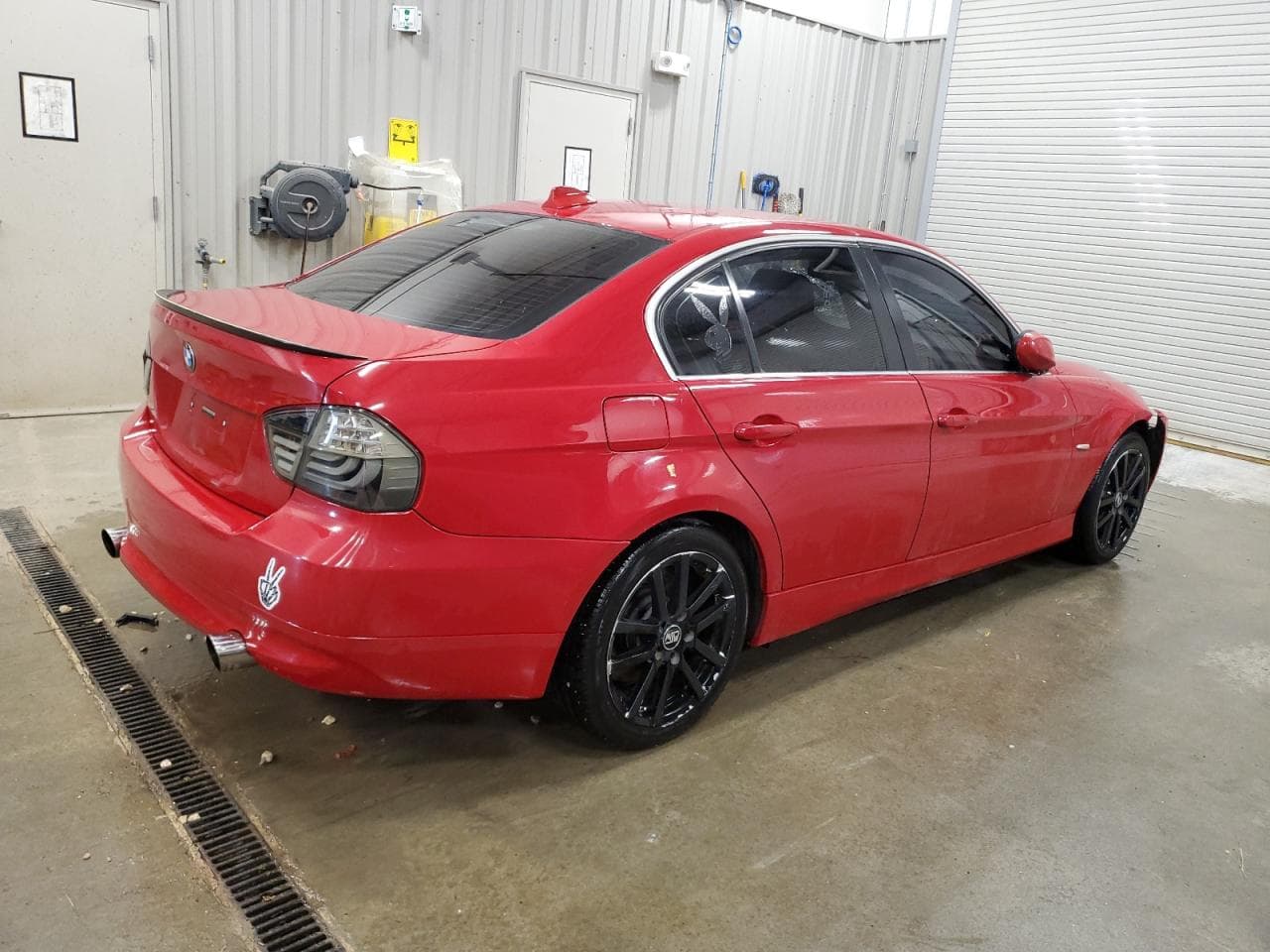 2008 BMW 335 Xi - foto 3