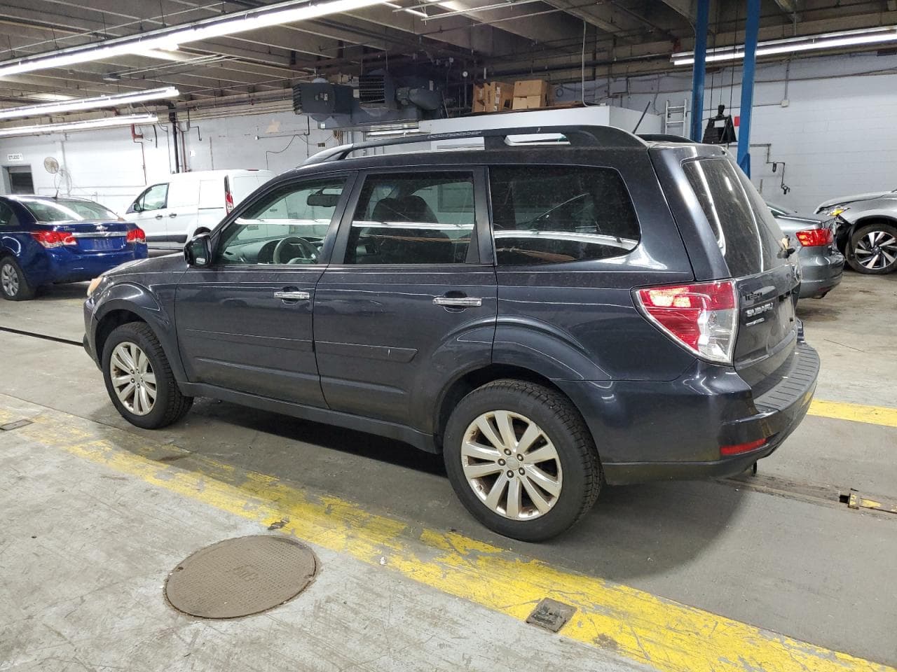 2012 Subaru Forester 2.5X Premium - foto 2