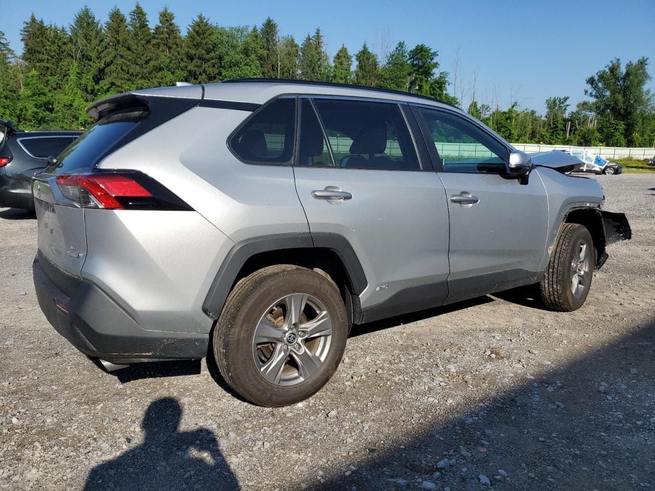 2023 Toyota Rav4 Le - foto 3