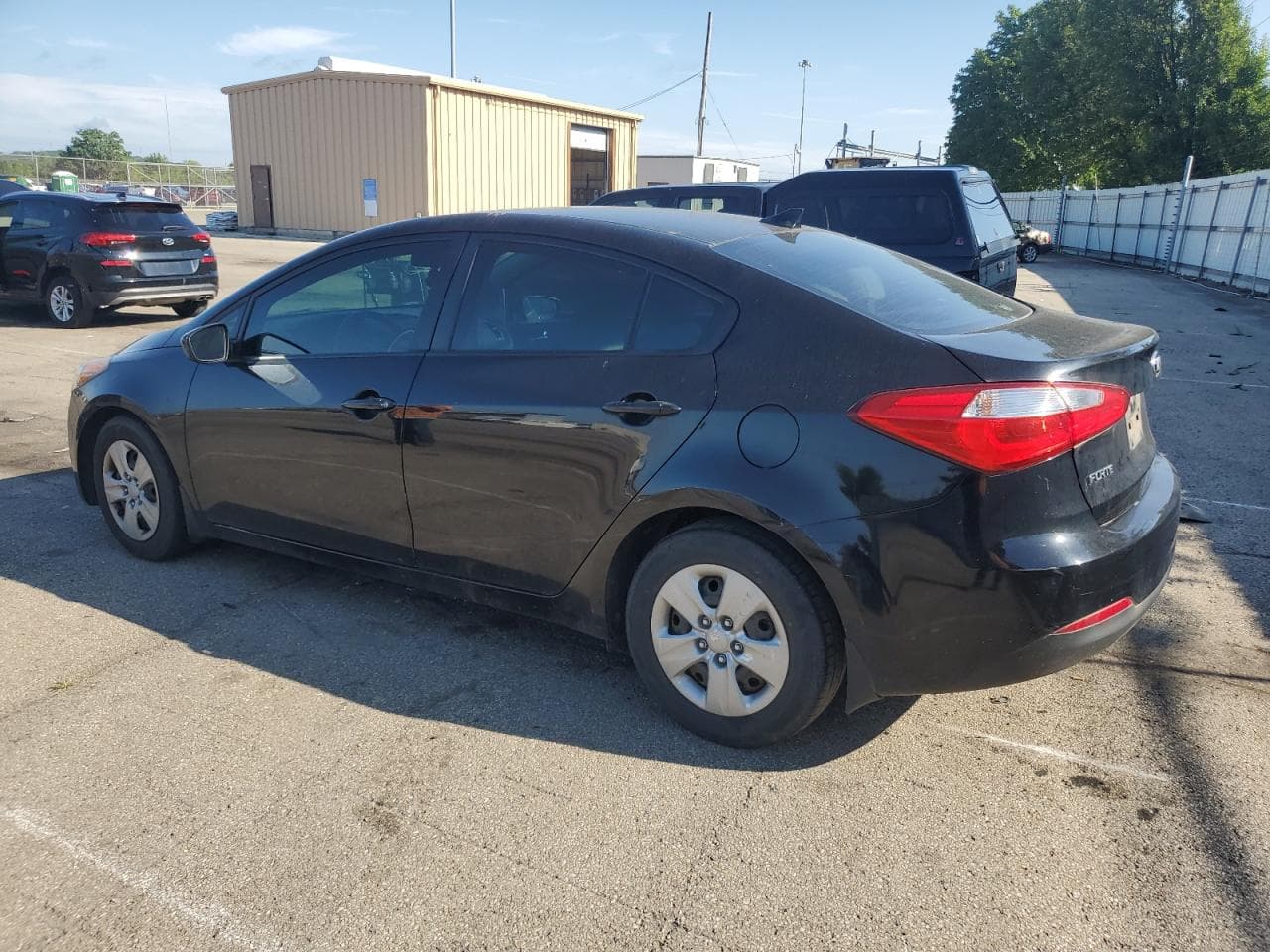 2015 Kia Forte Lx - foto 2