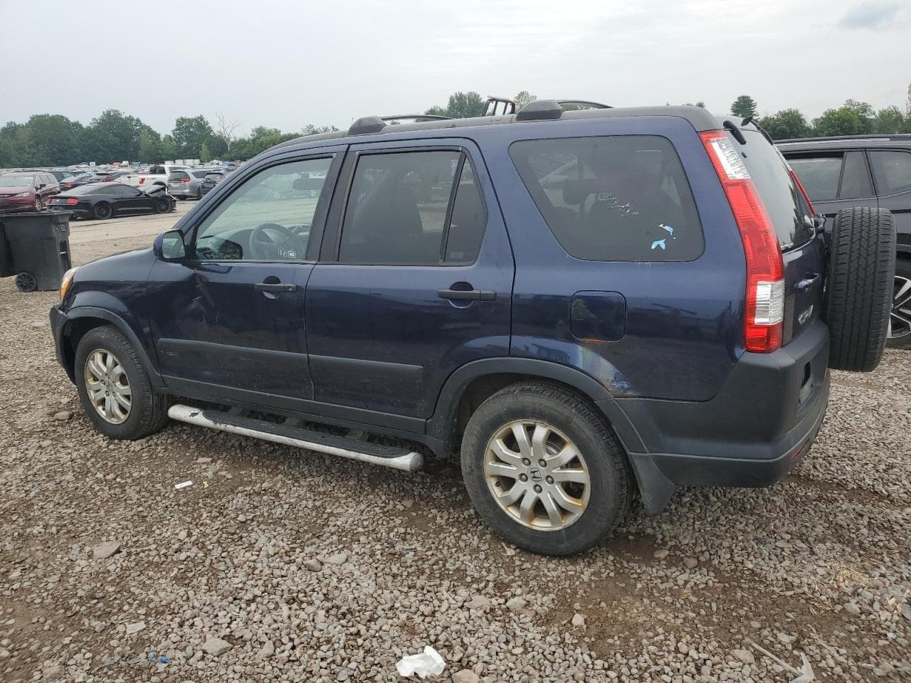 2006 Honda Cr-V Ex - foto 2