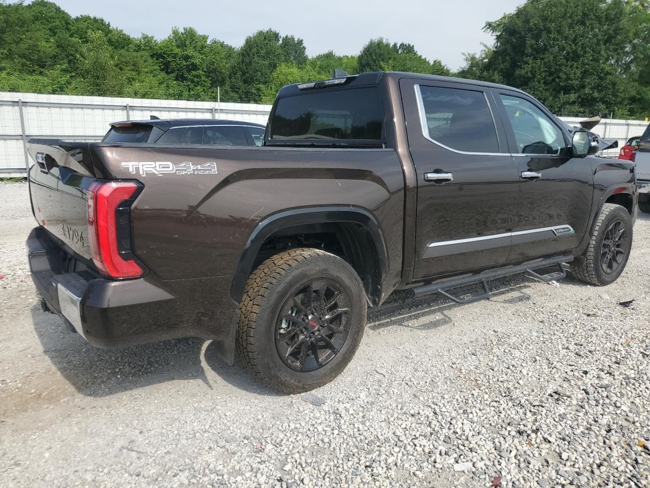 2025 Toyota Tundra Crewmax Platinum - foto 3