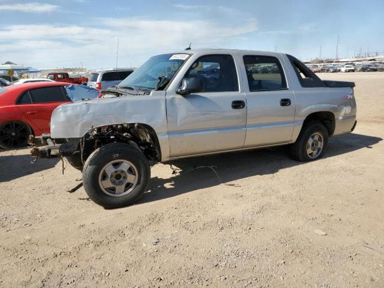 2005 Chevrolet Avalanche C1500