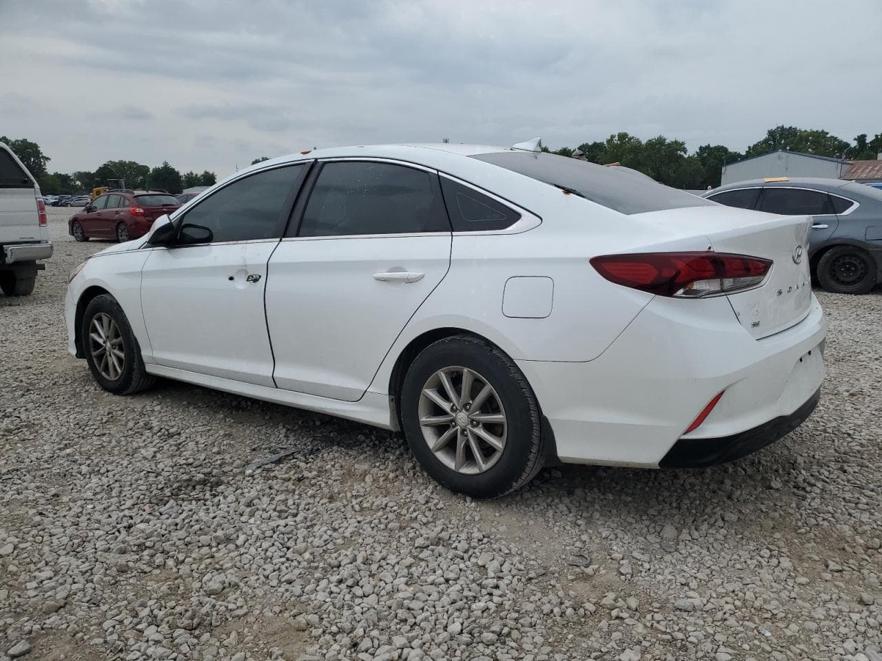 2019 Hyundai Sonata Se - foto 2