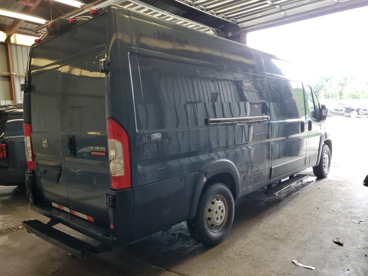 2019 Ram Promaster 3500 3500 High - foto 3