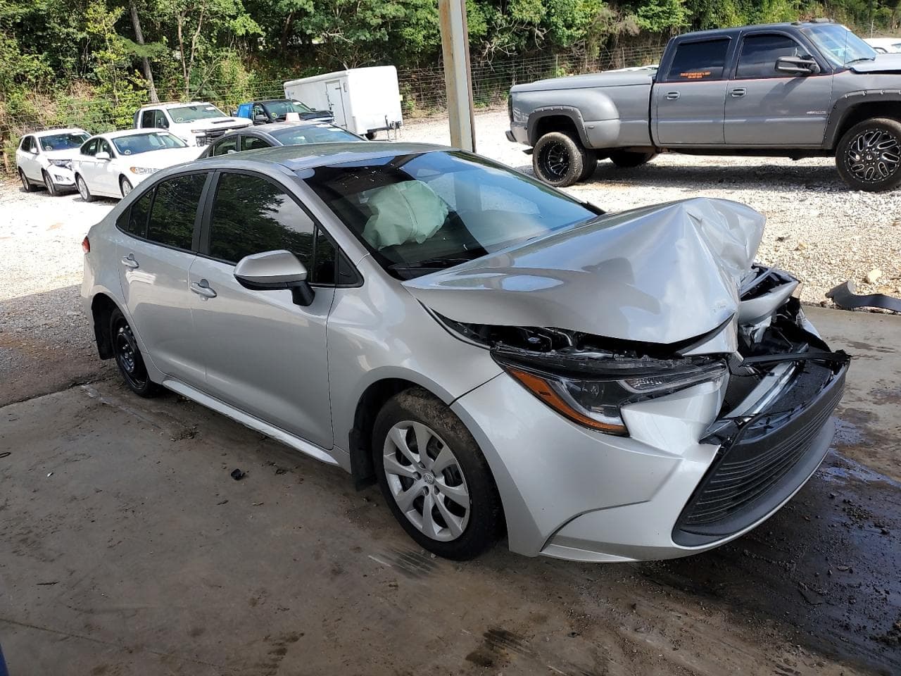 2024 Toyota Corolla Le - foto 4